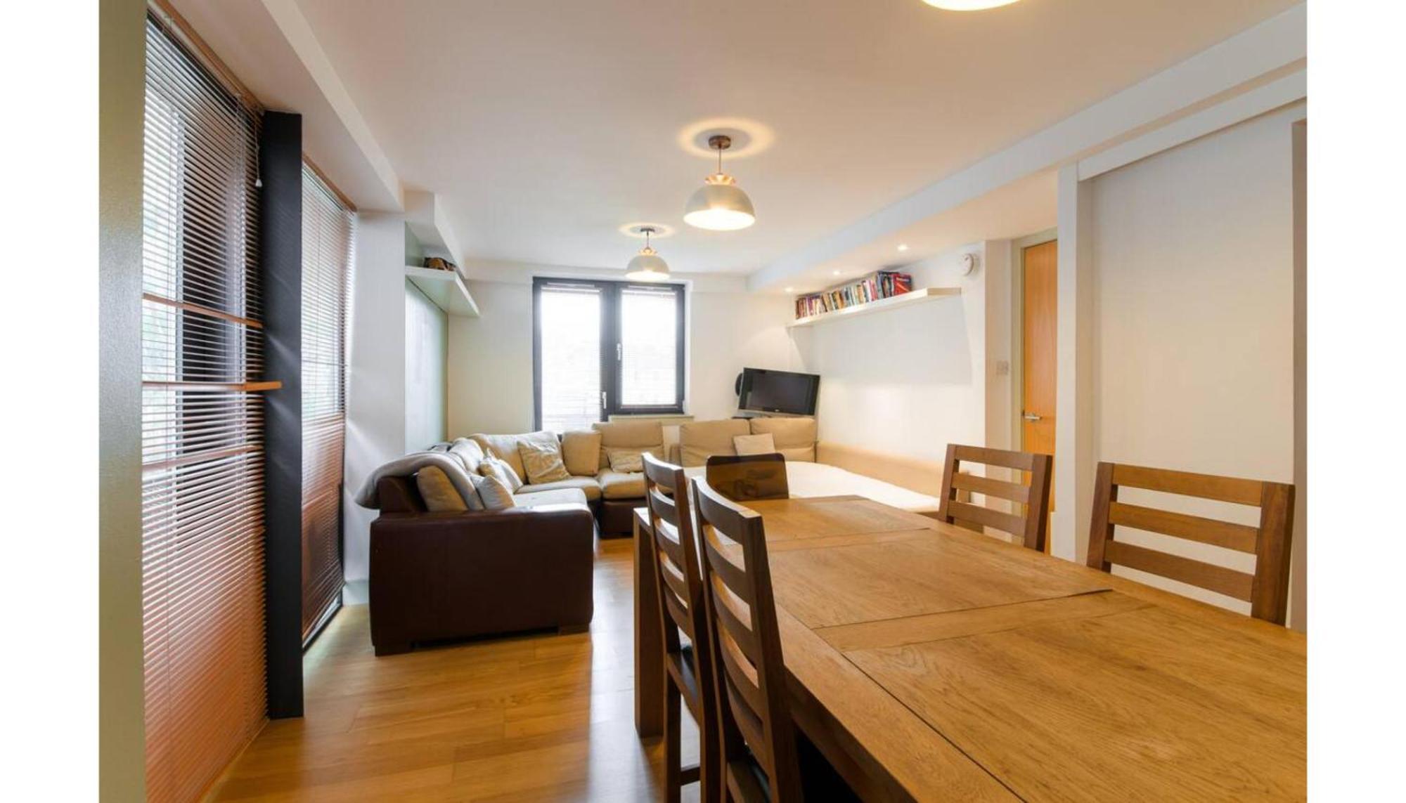Apartmán Modern Flat In The Middle Of Old Town EDI Exteriér fotografie