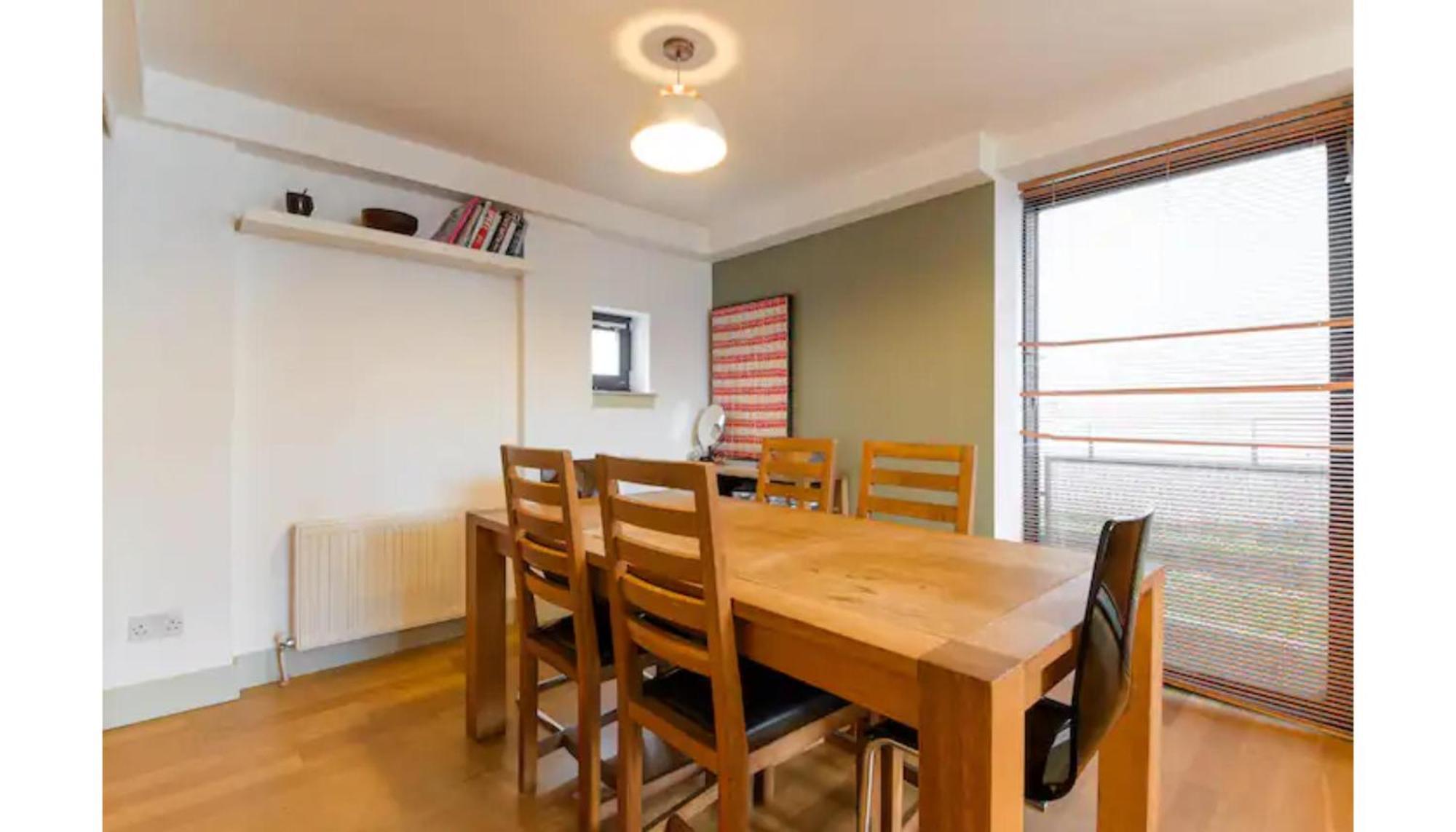 Apartmán Modern Flat In The Middle Of Old Town EDI Exteriér fotografie