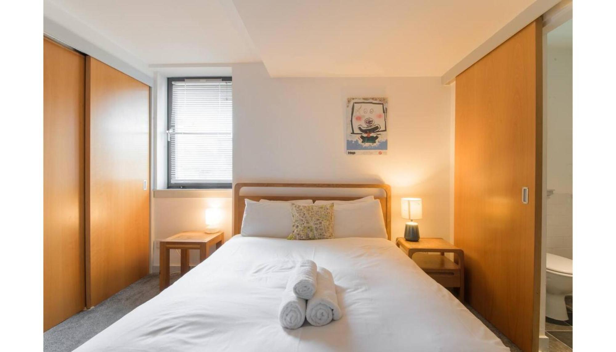 Apartmán Modern Flat In The Middle Of Old Town EDI Exteriér fotografie