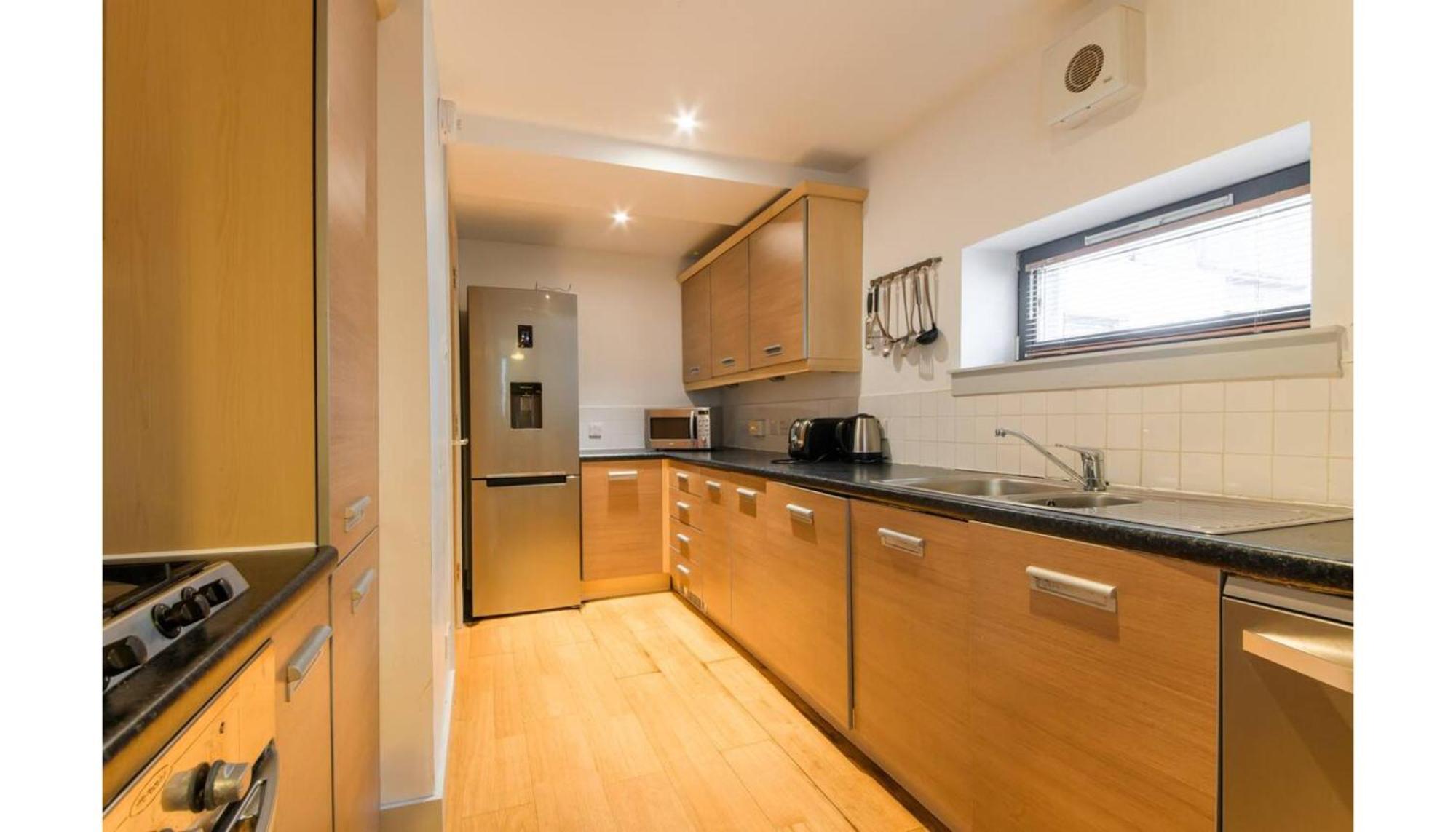 Apartmán Modern Flat In The Middle Of Old Town EDI Exteriér fotografie