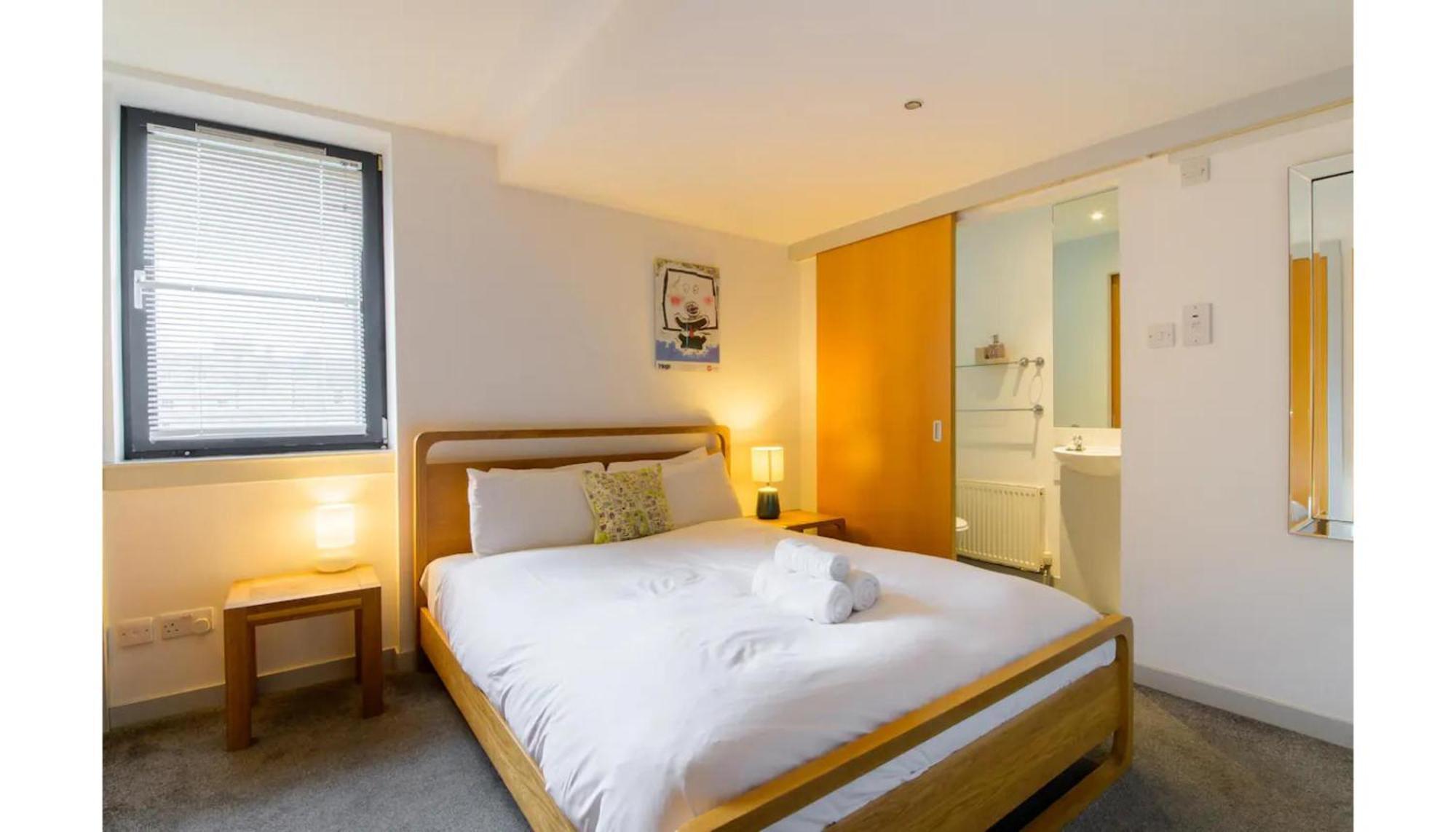 Apartmán Modern Flat In The Middle Of Old Town EDI Exteriér fotografie