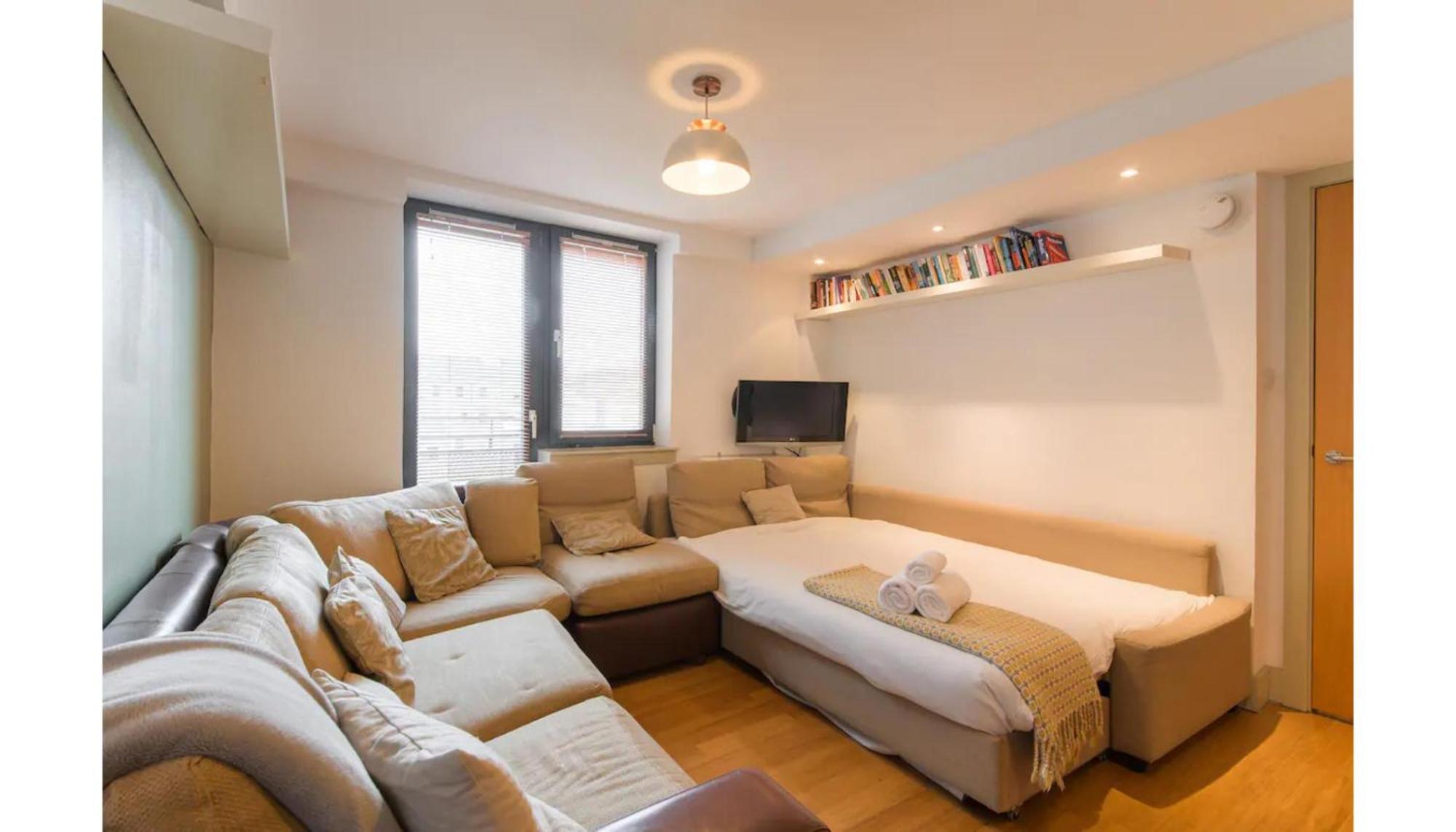 Apartmán Modern Flat In The Middle Of Old Town EDI Exteriér fotografie